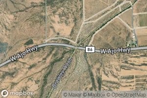 Mendoza Wash