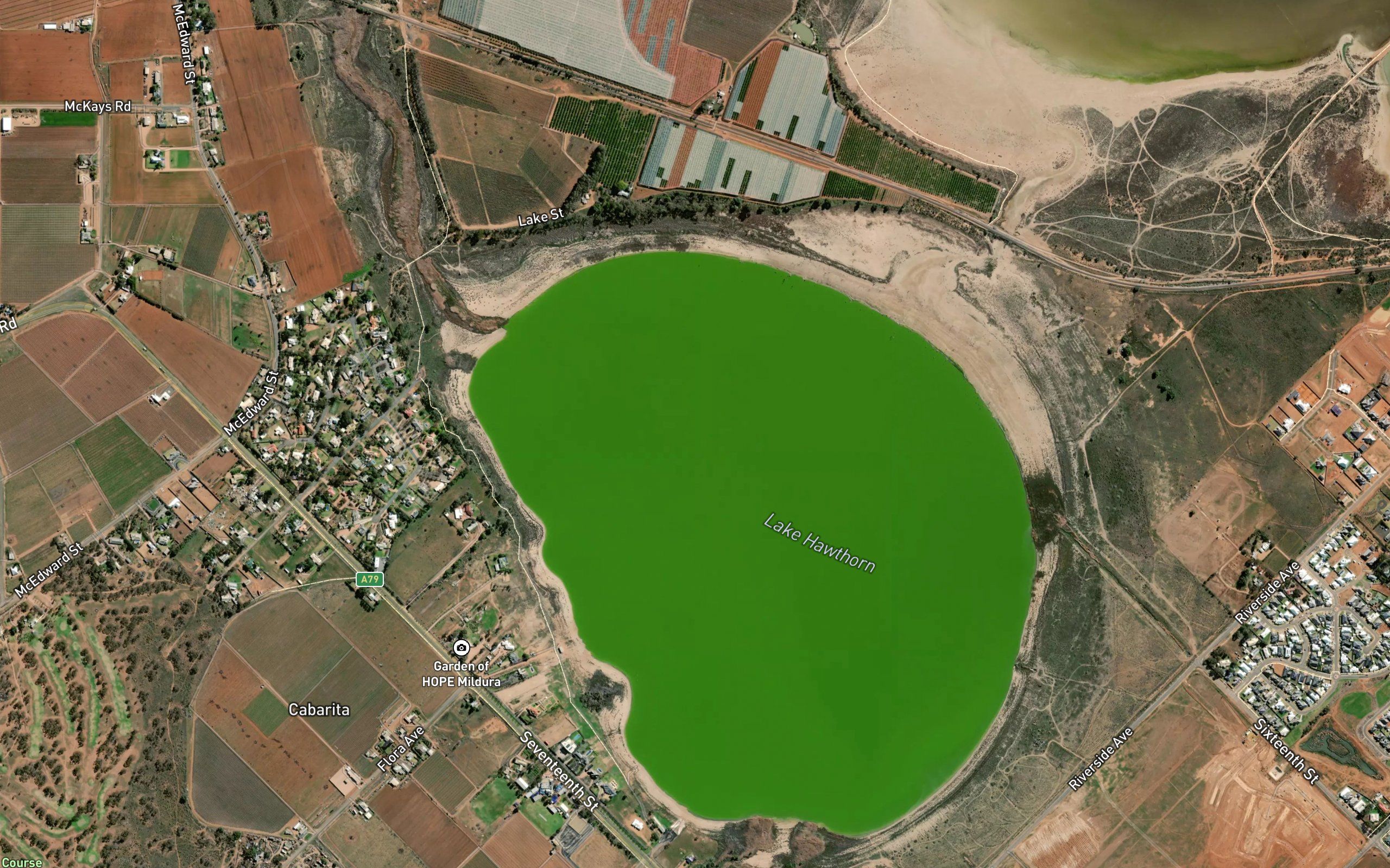 Lake Hawthorn