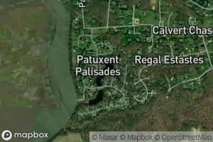 Hagerstown City Park Lake