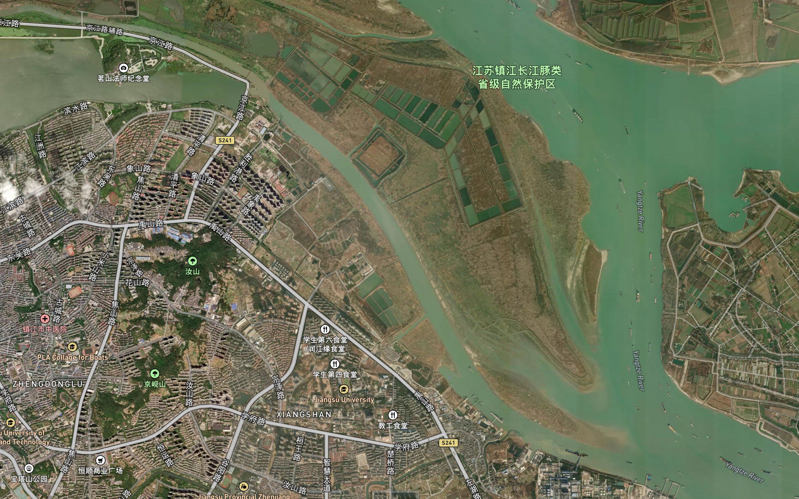 South Channel (historical)