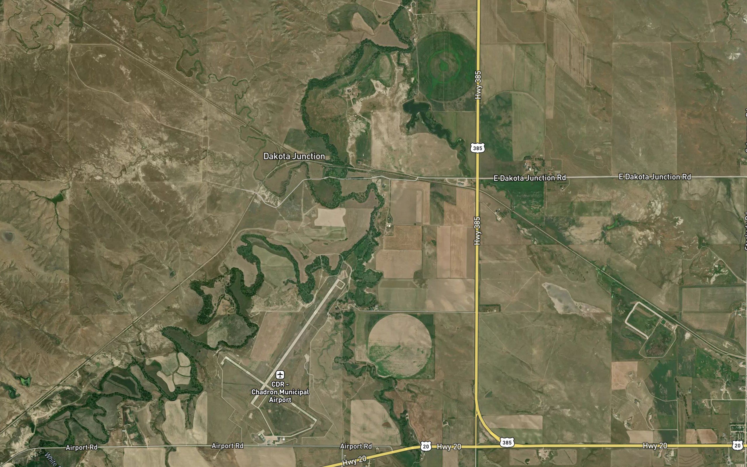 Chadron Creek
