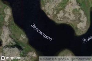 Ozero Zelenetskoye