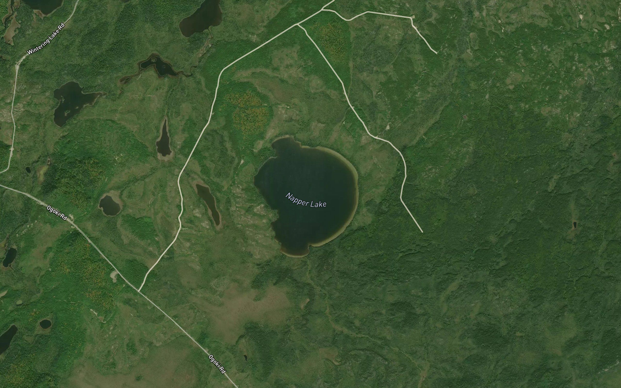 Napper Lake
