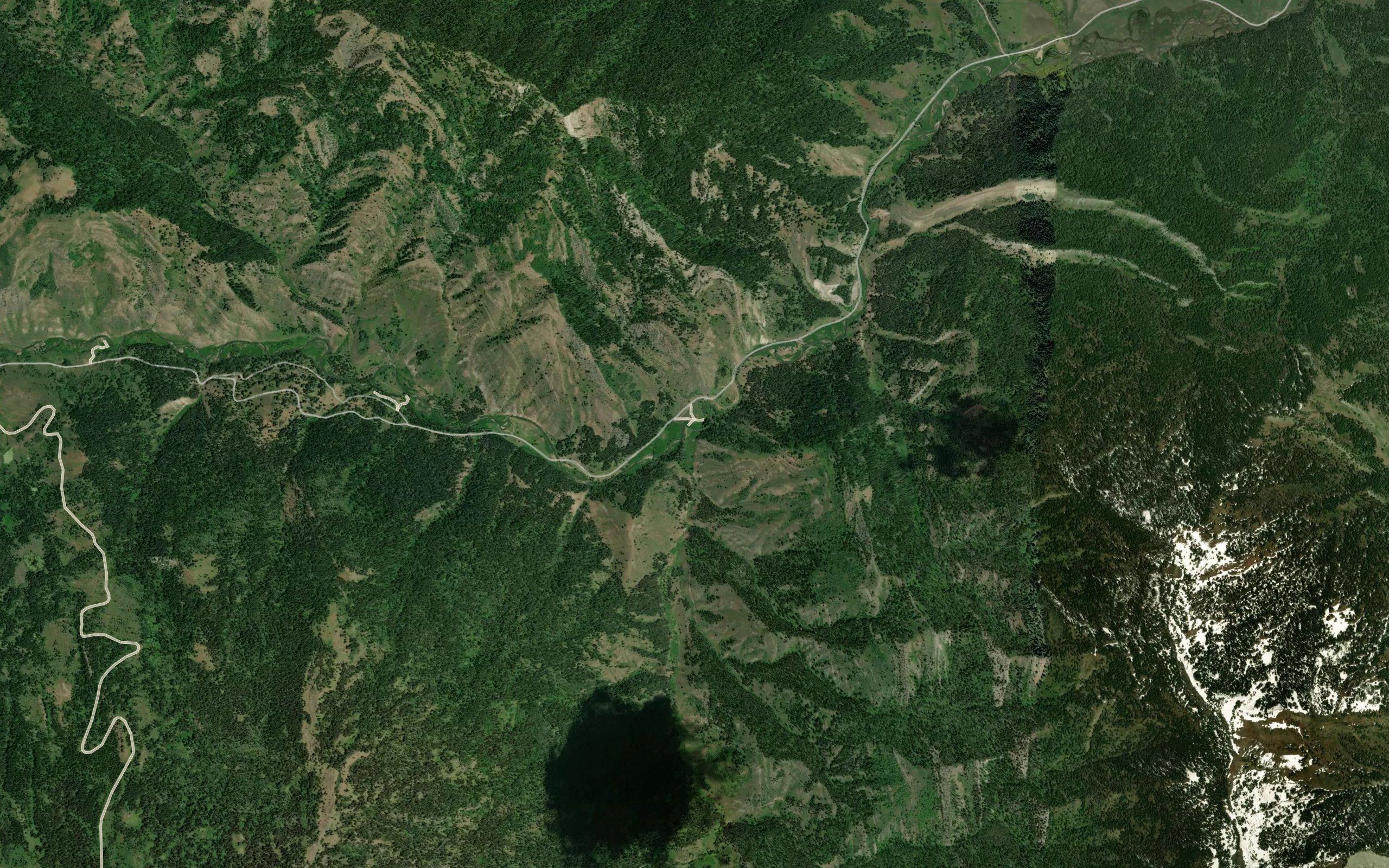 Fish Creek