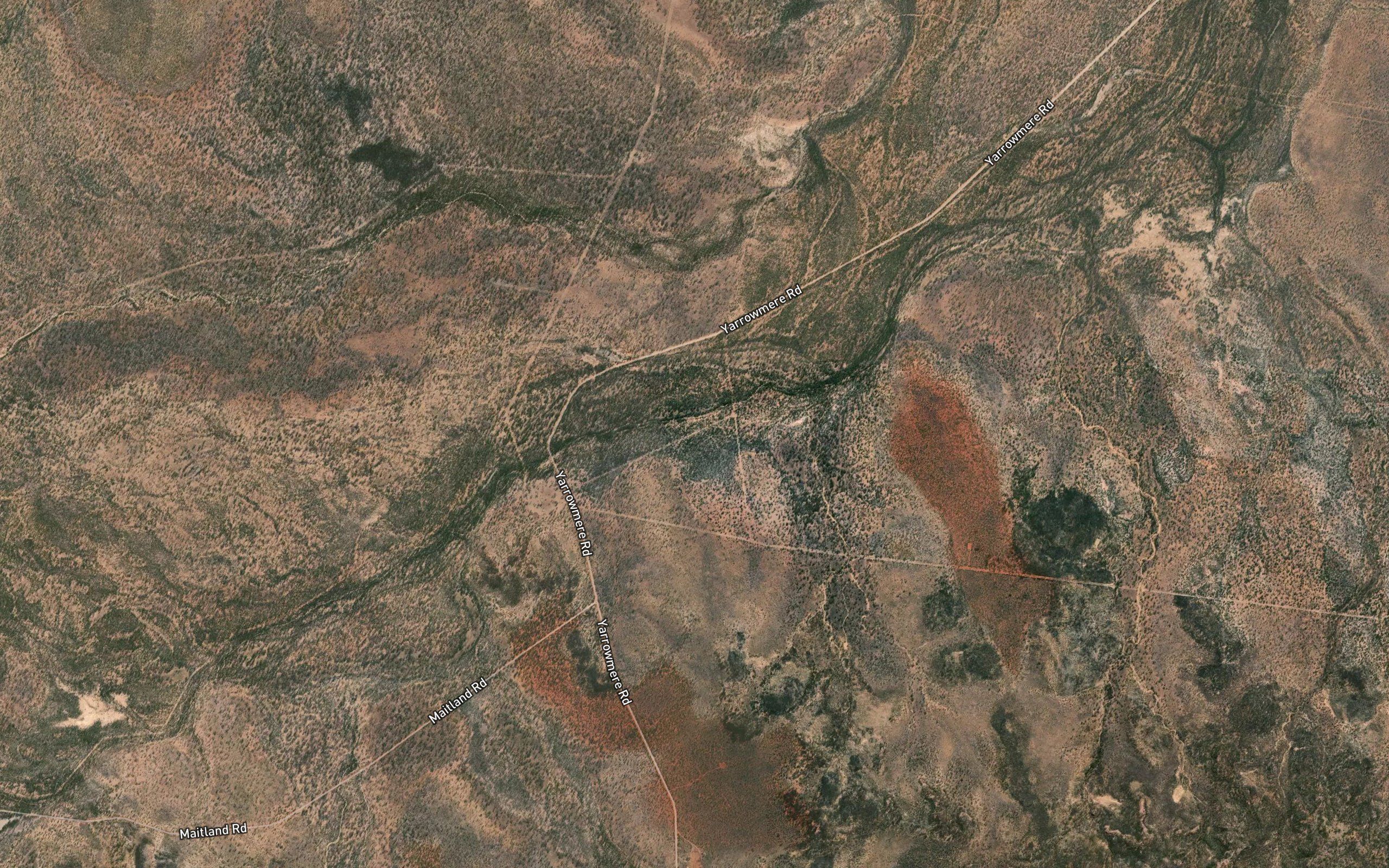 Station Creek