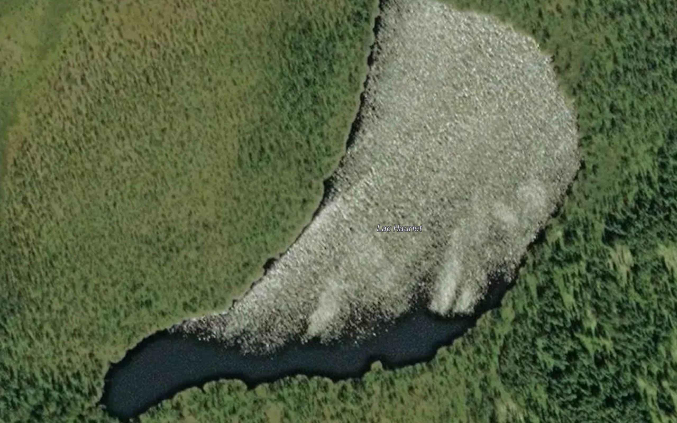 Lac Hauriet
