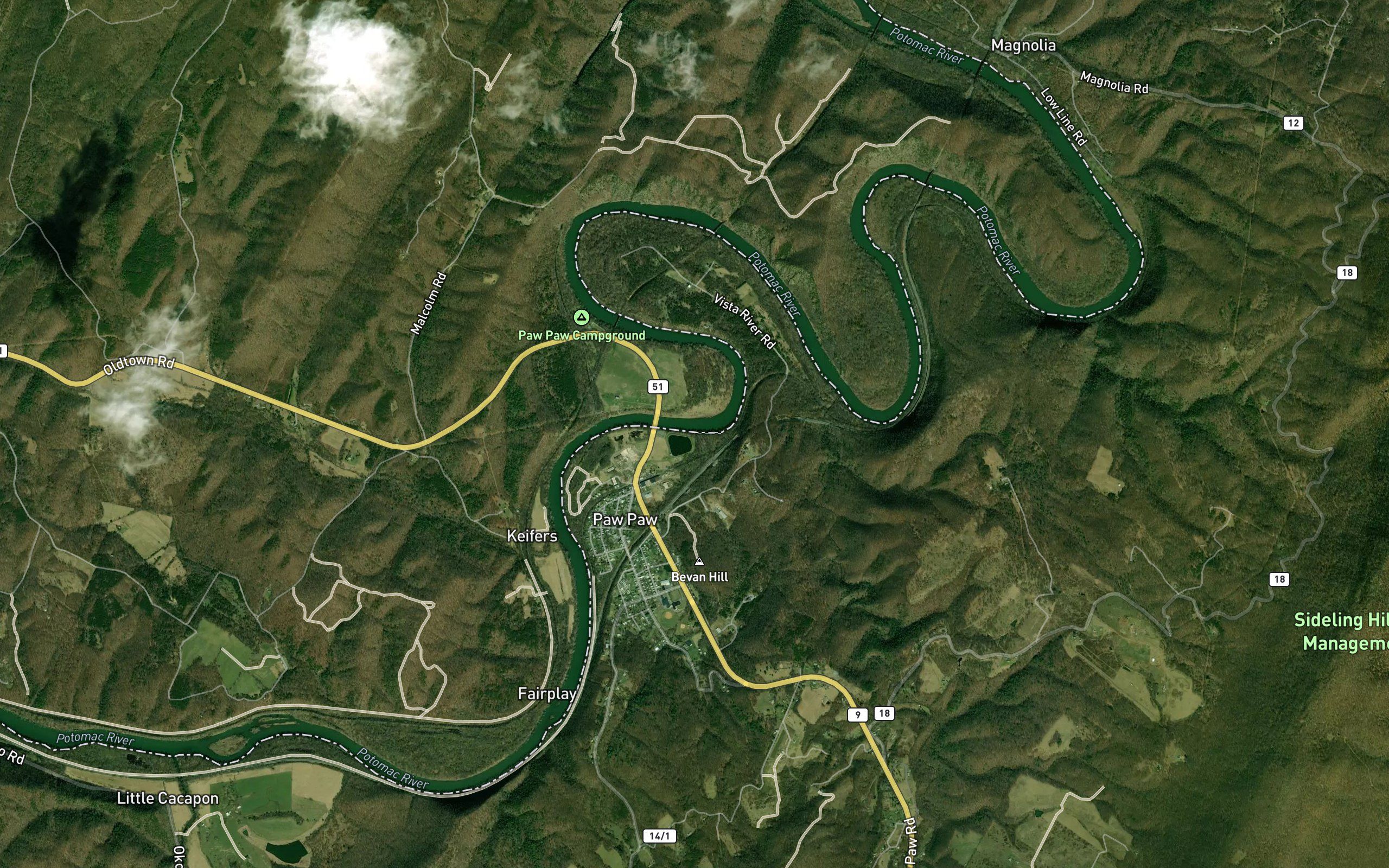 Dawson Run
