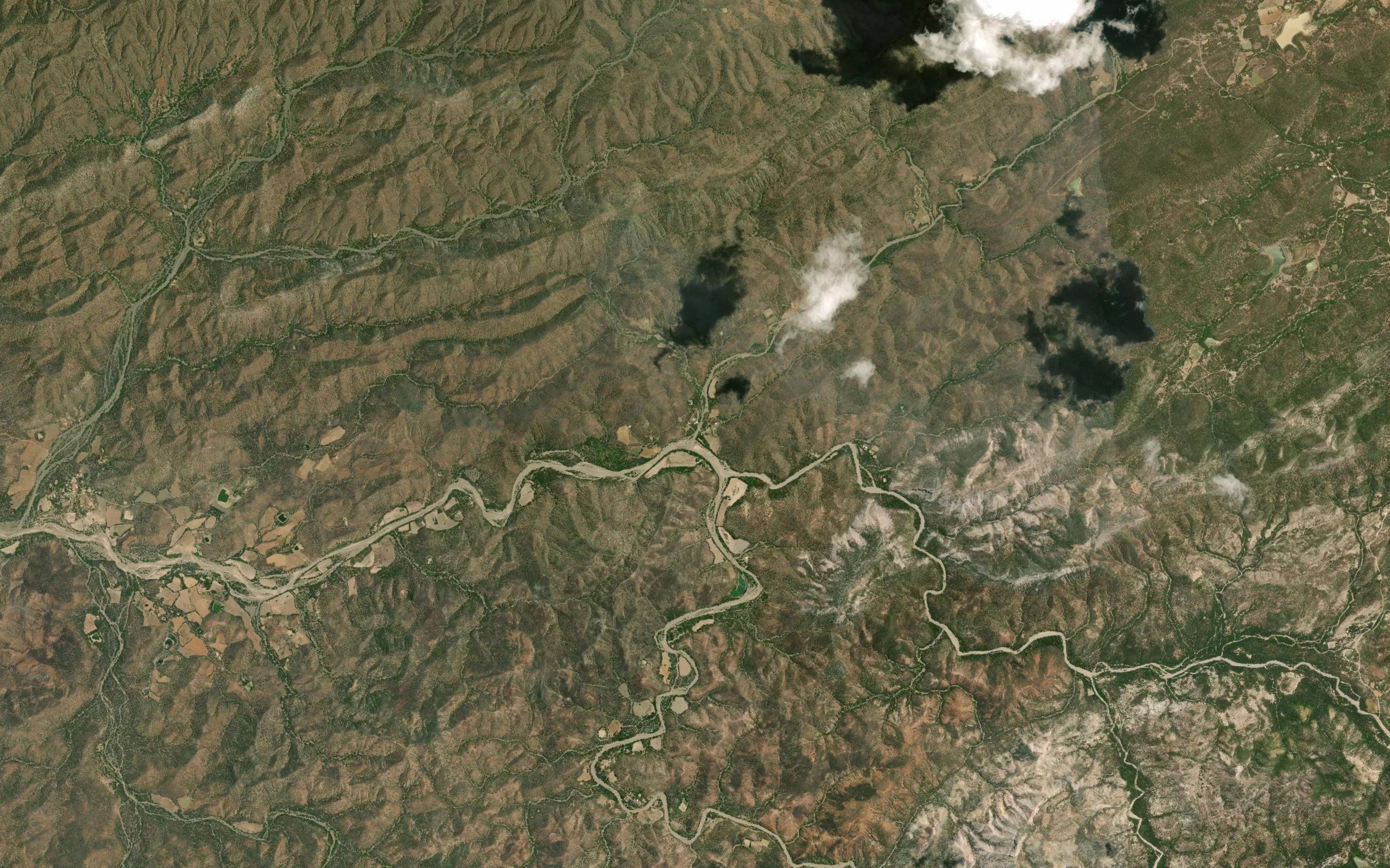 Quebrada La Auyama
