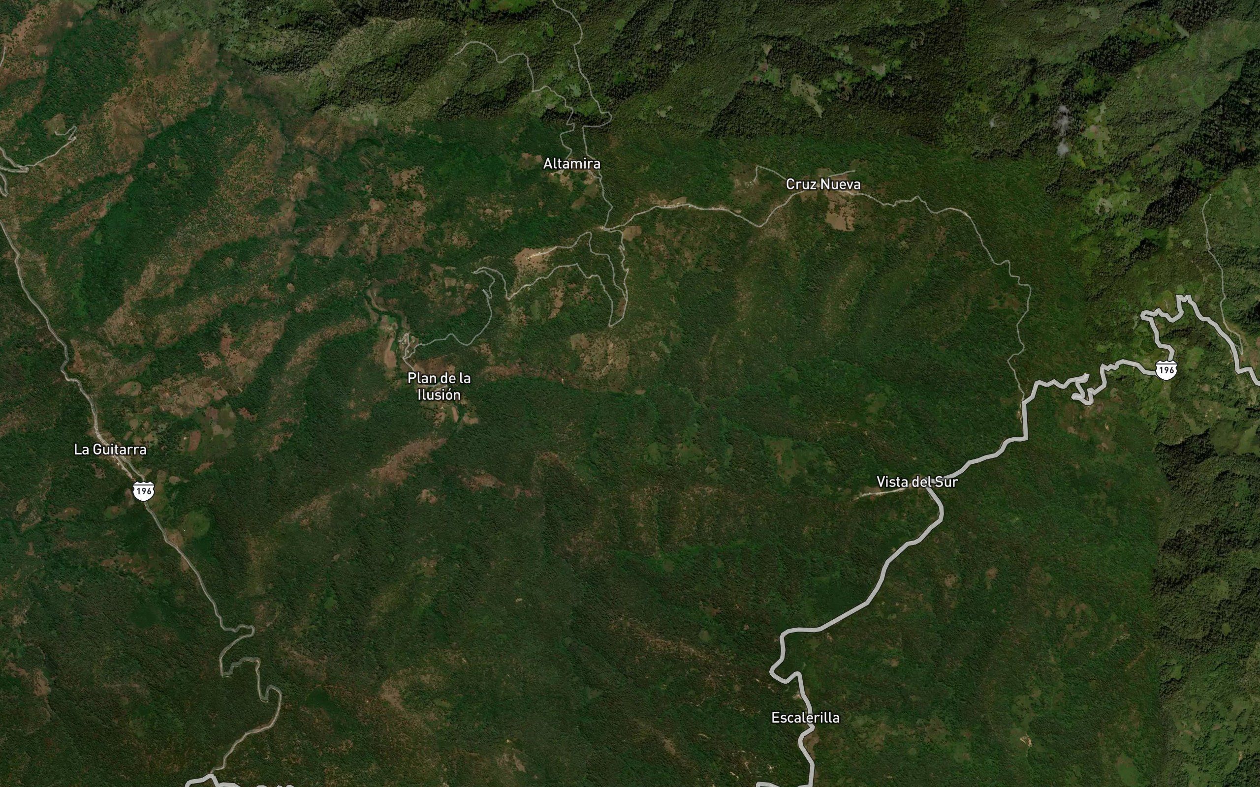 Barranca El Jilguero