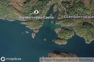 Glenborrodale Bay