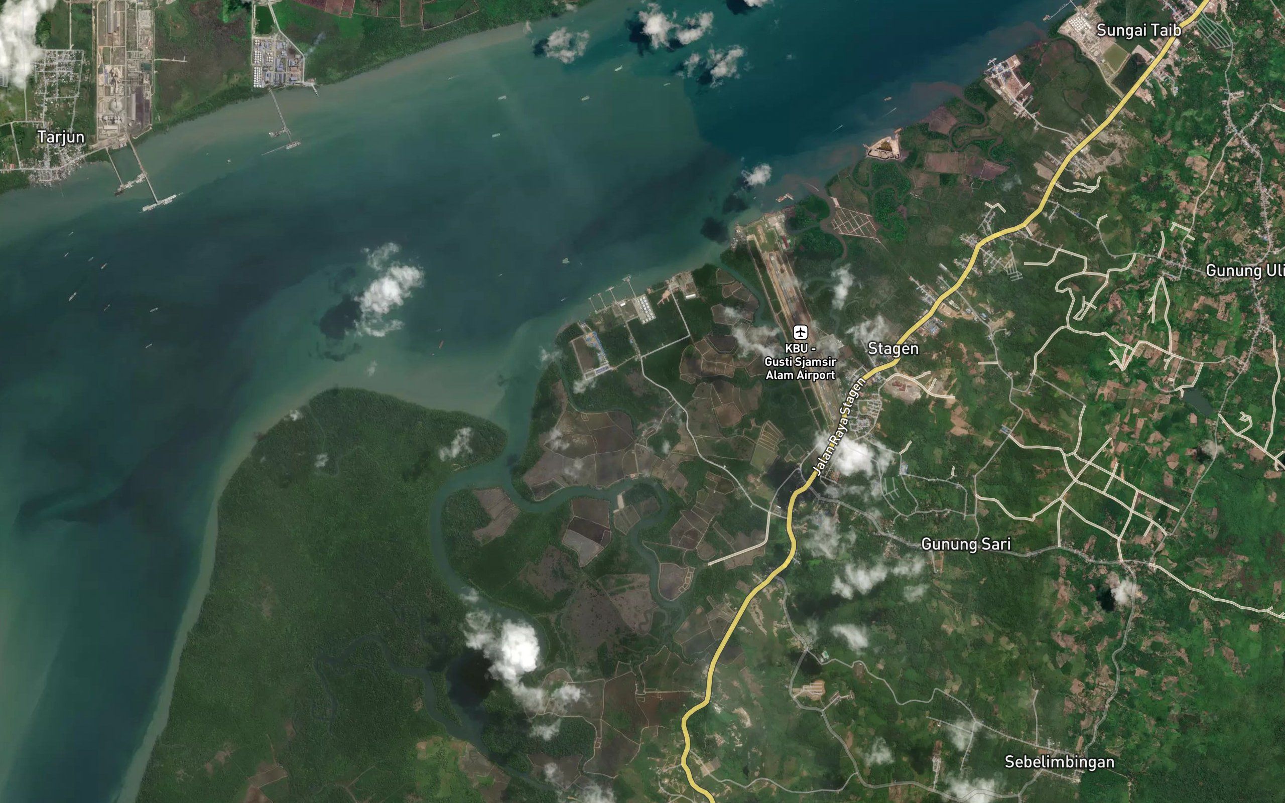Sungai Stagen Besar