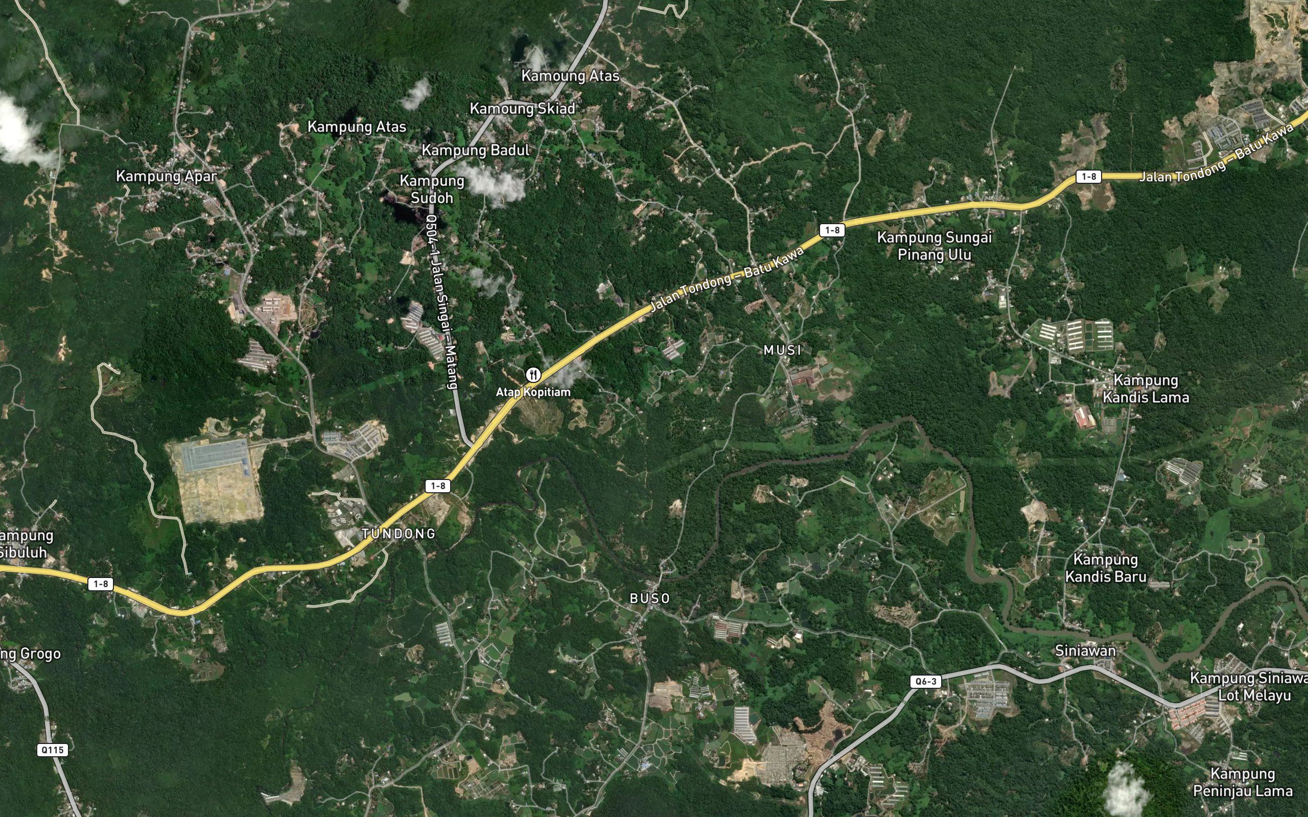 Sungai Pujut