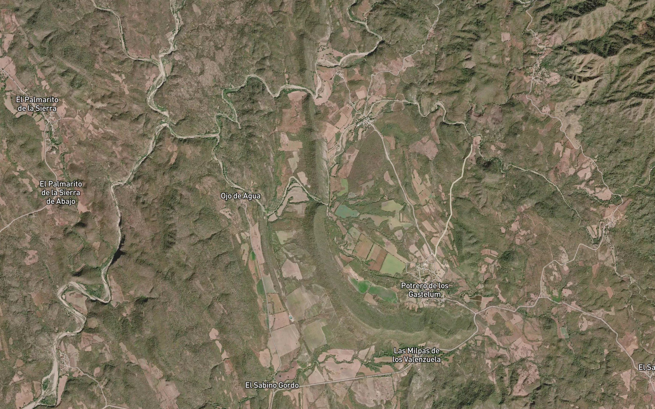 Arroyo El Potrero