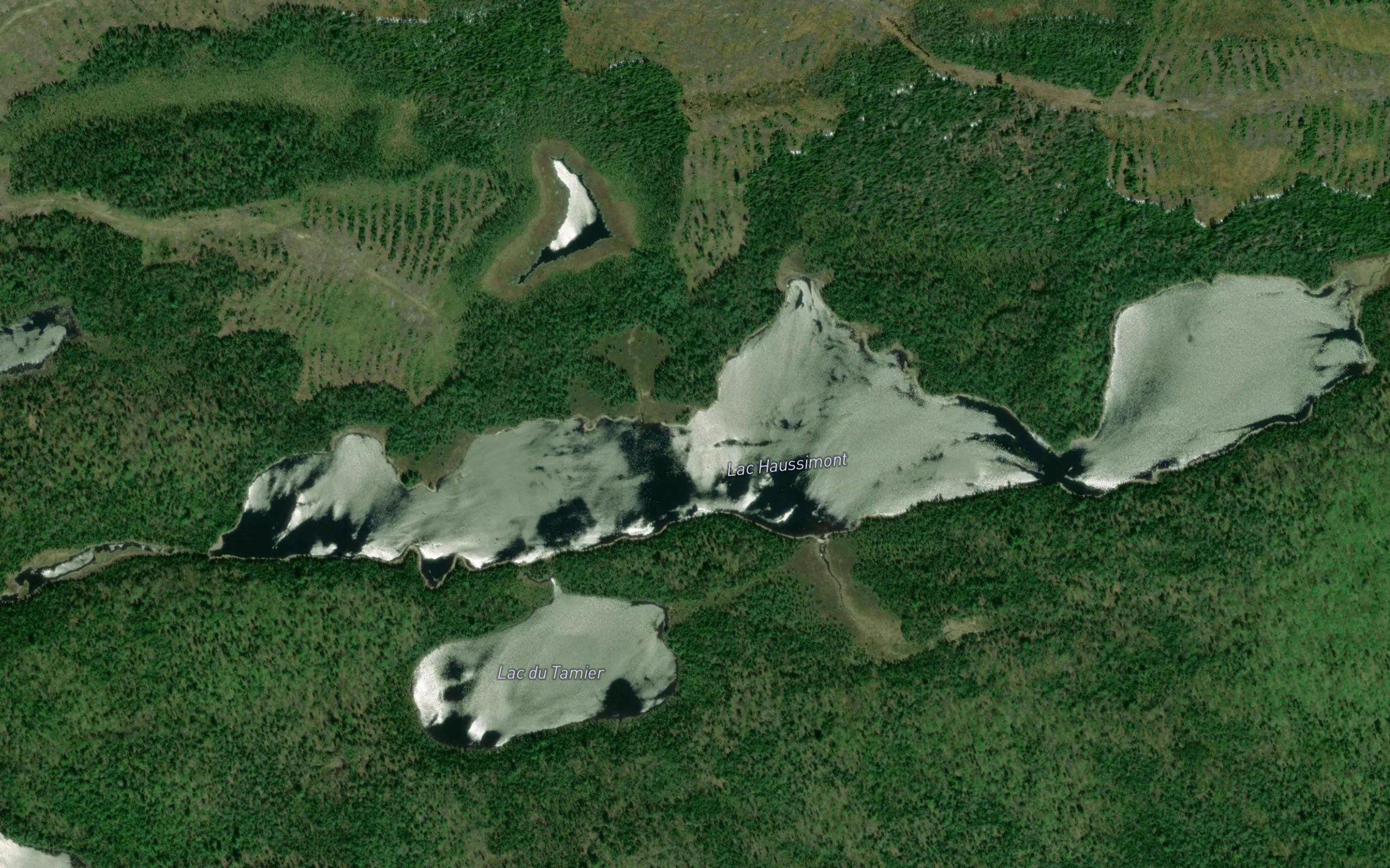 Lac Haussimont