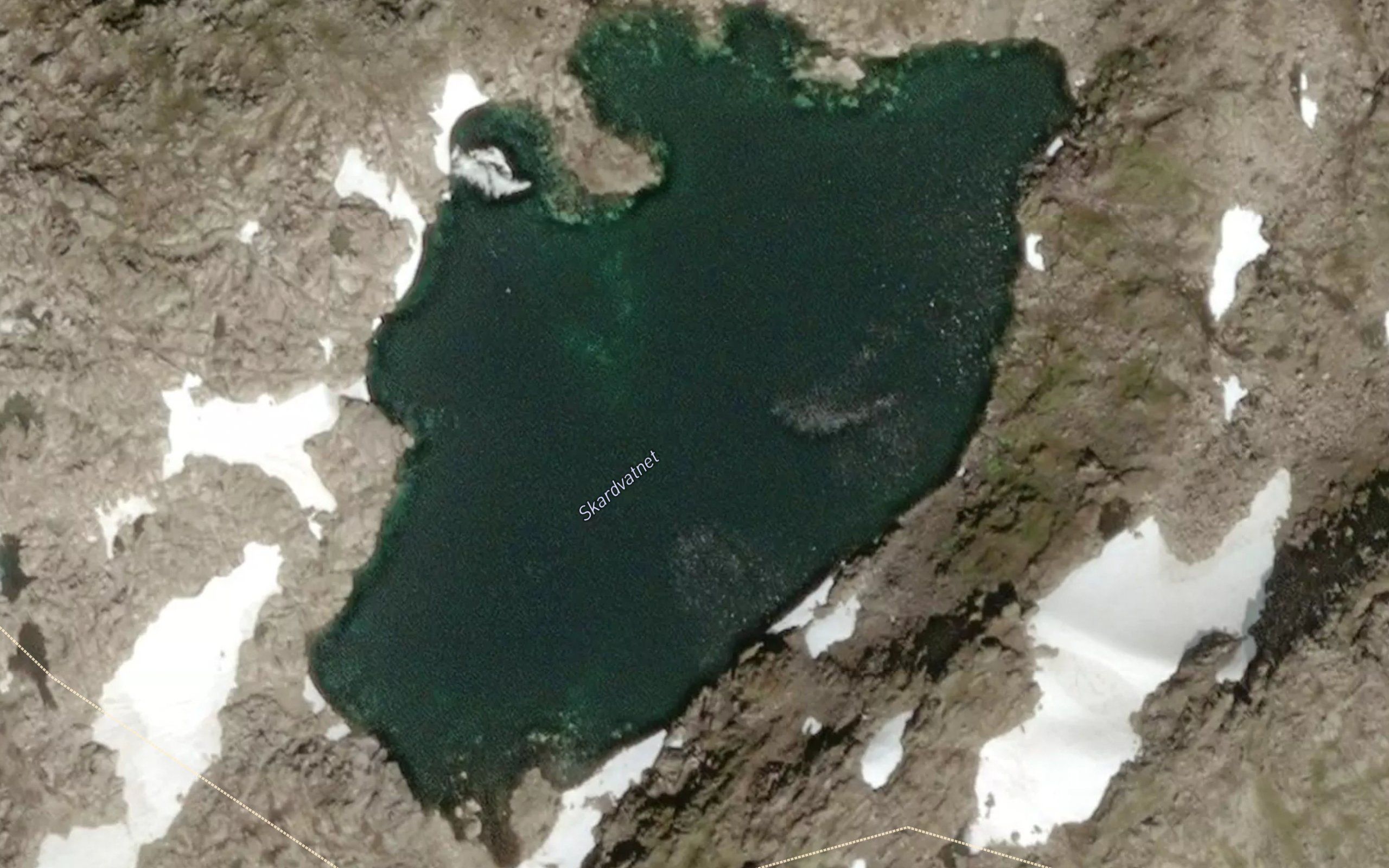 Skardvatnet