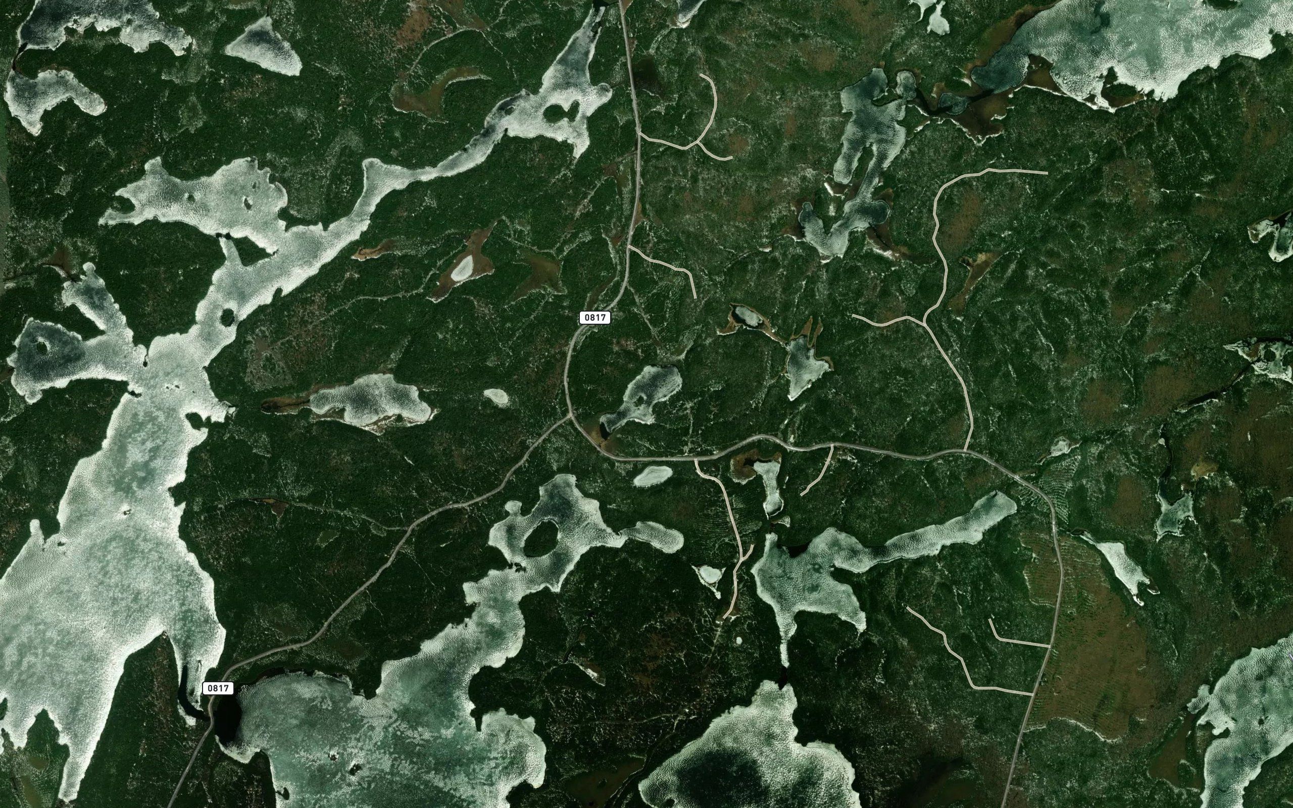 Lac Javelle
