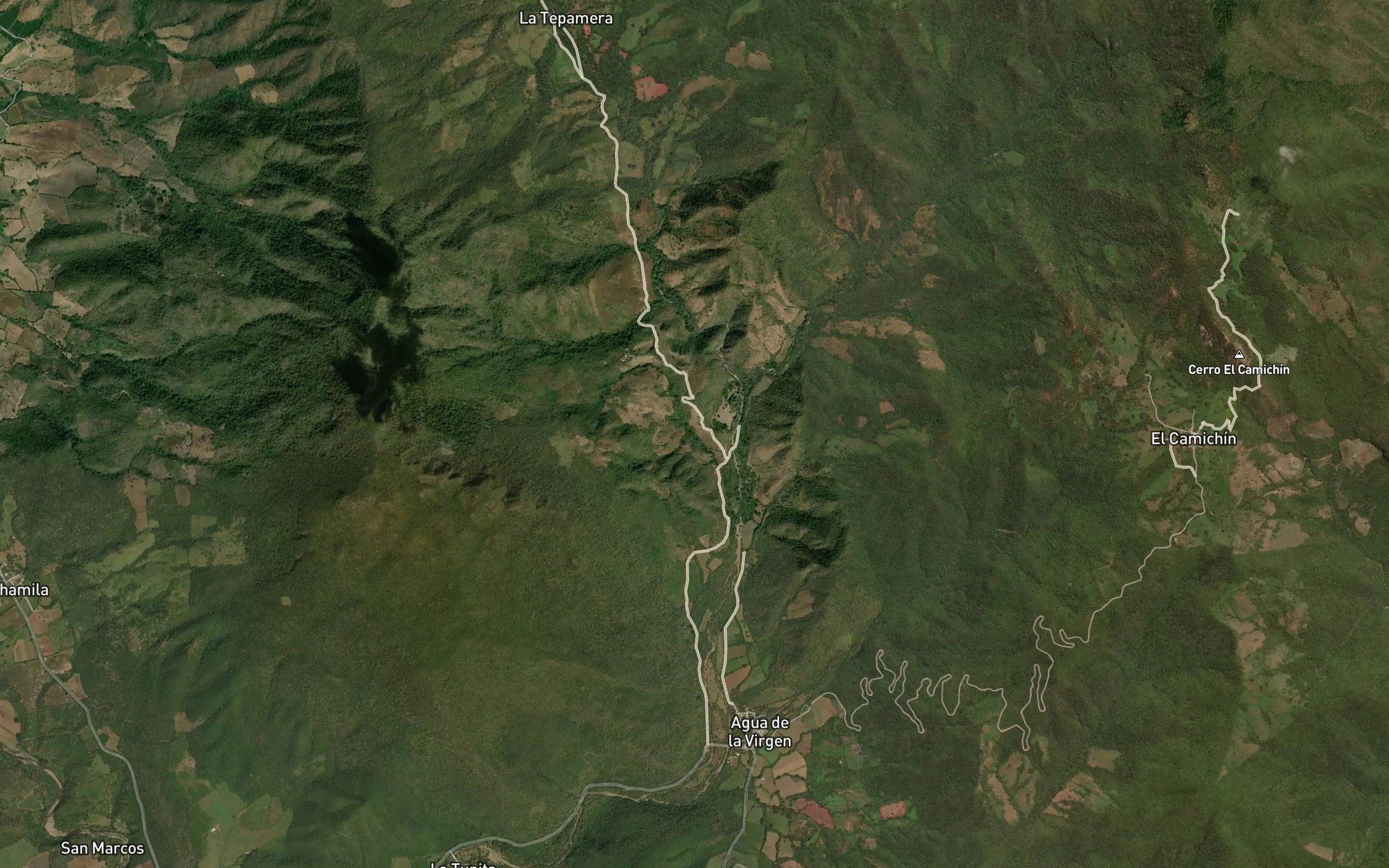 Barranca Macarmina