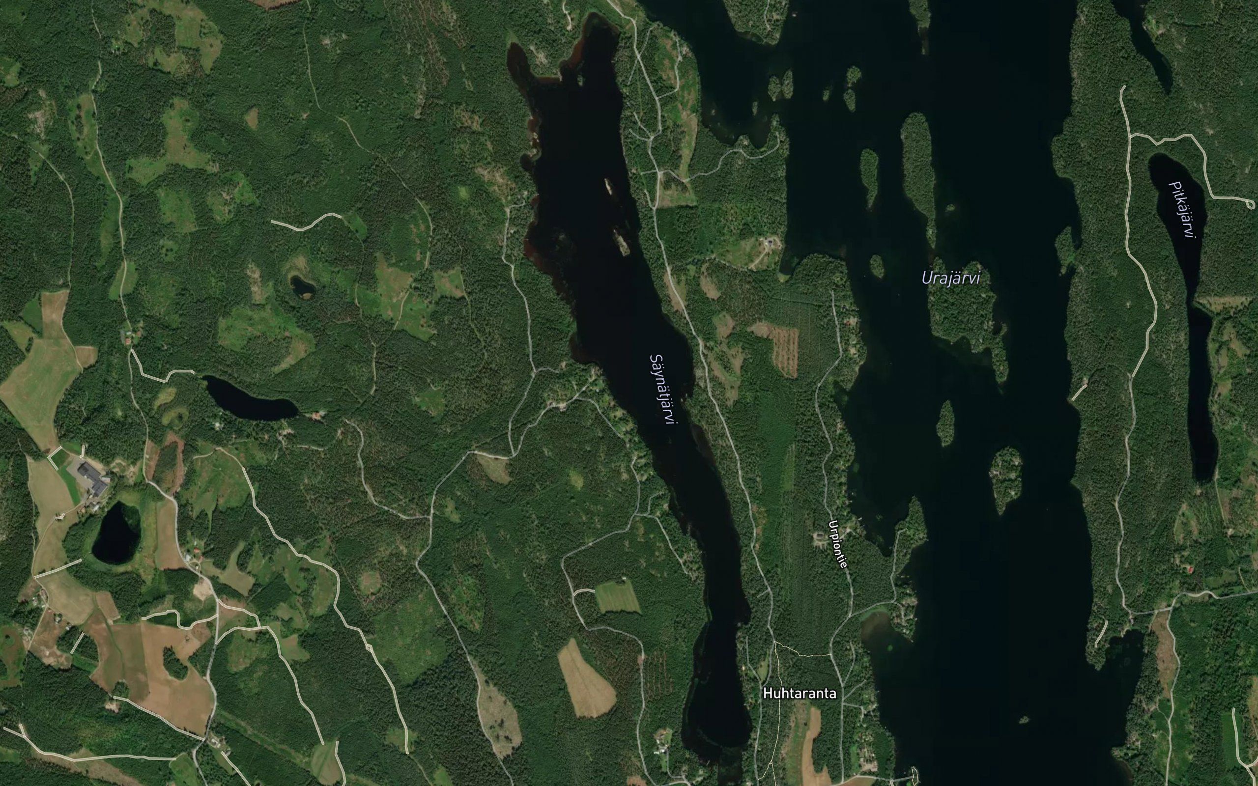 Saynatjarvi