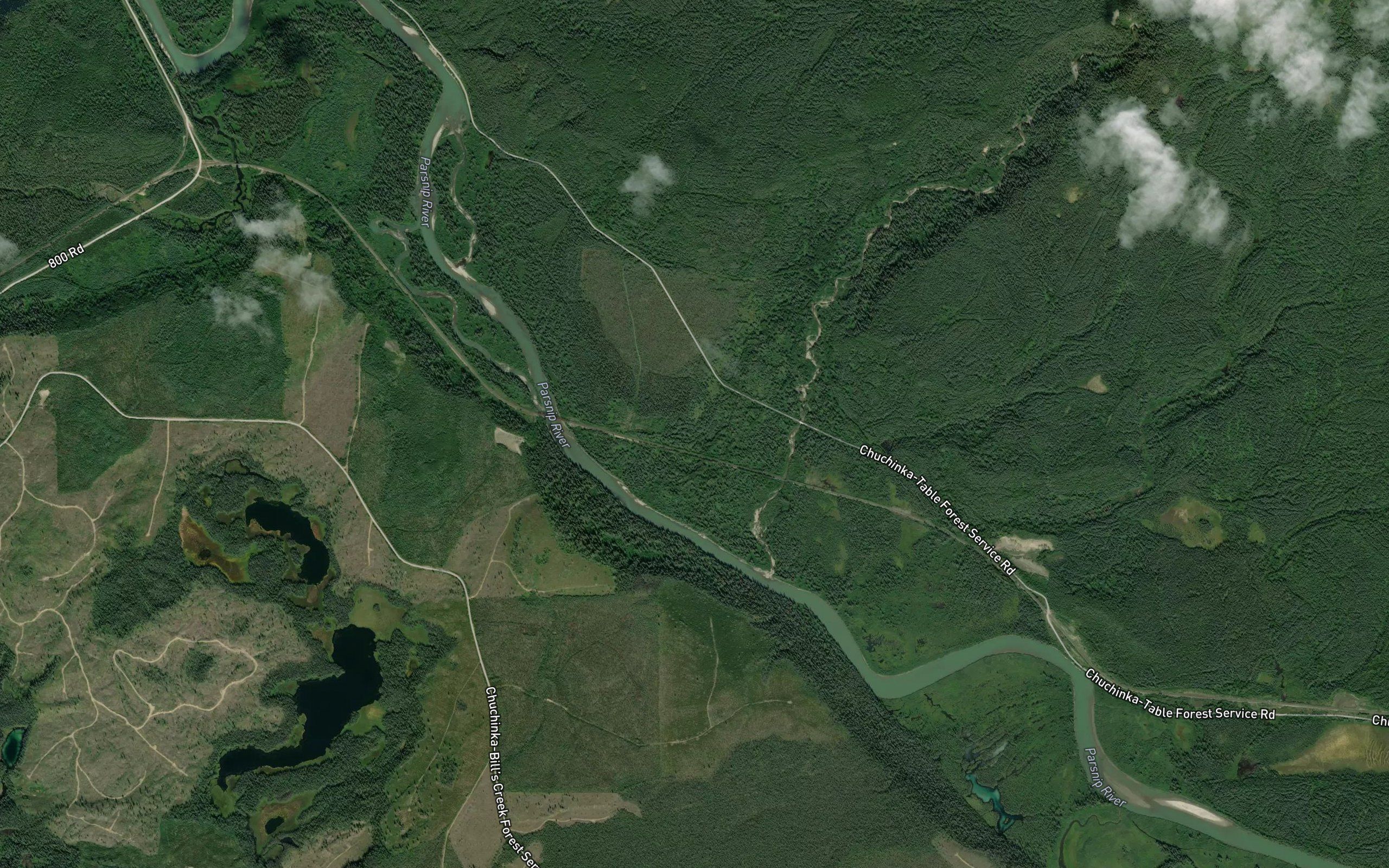 Wooyadilinka Creek