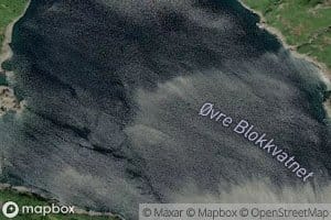 Ovre Blokkvatnet