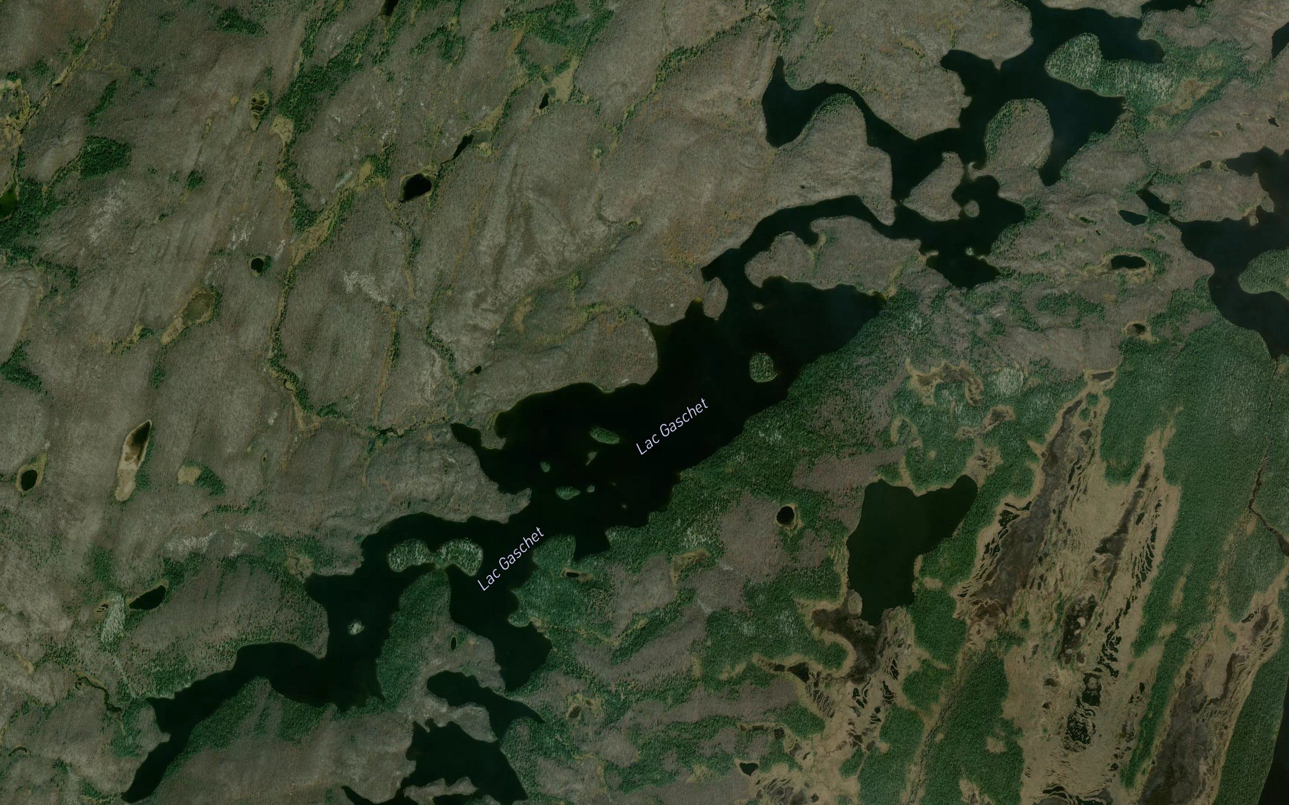 Lac Gaschet