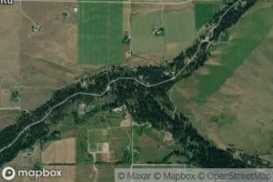 South Fork Deep Creek