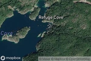 Refuge Cove Sea Plane Base