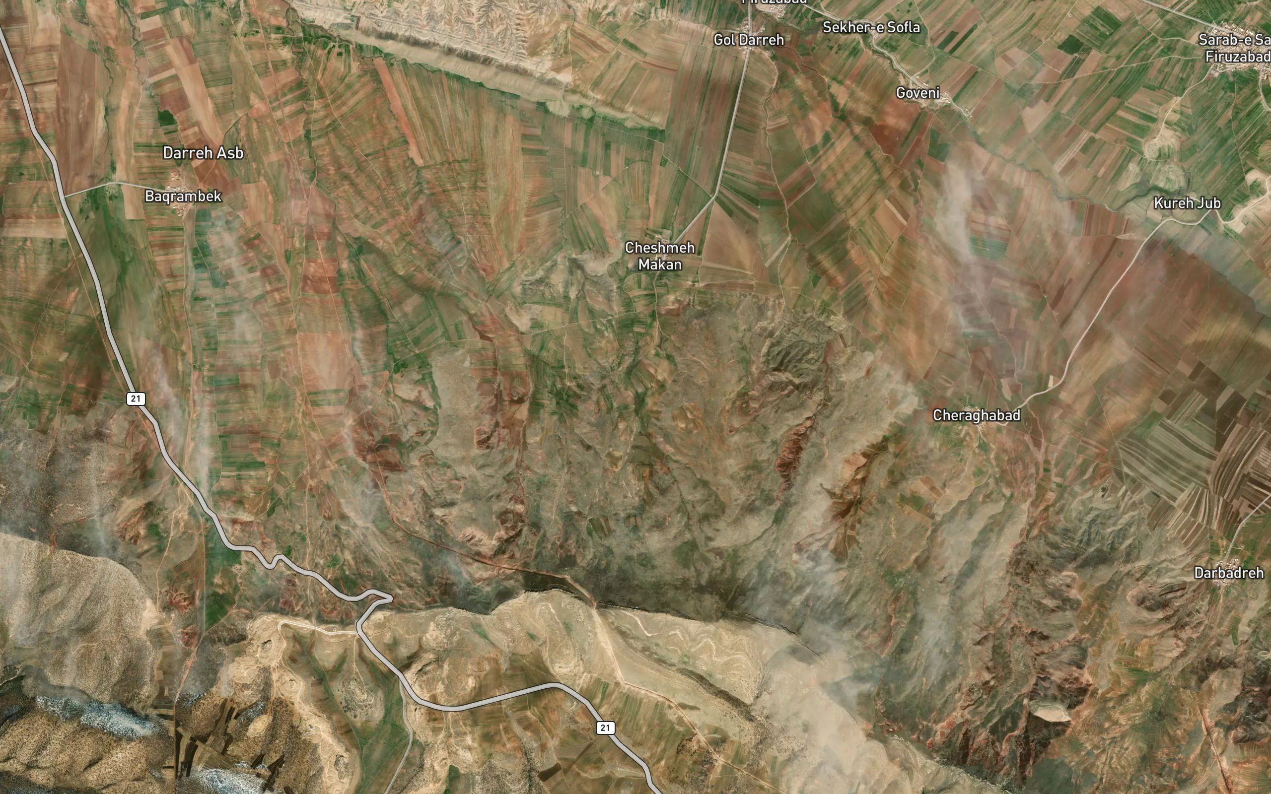 Cheshmeh-ye Sefid
