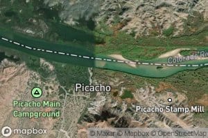 Little Picacho Wash