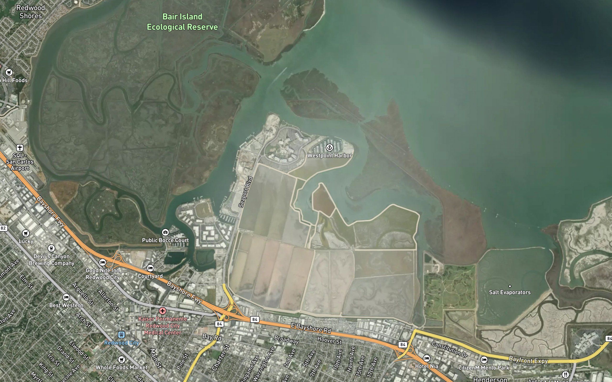 First Slough