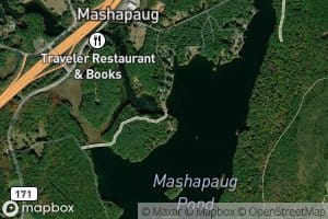 Mashapaug Pond