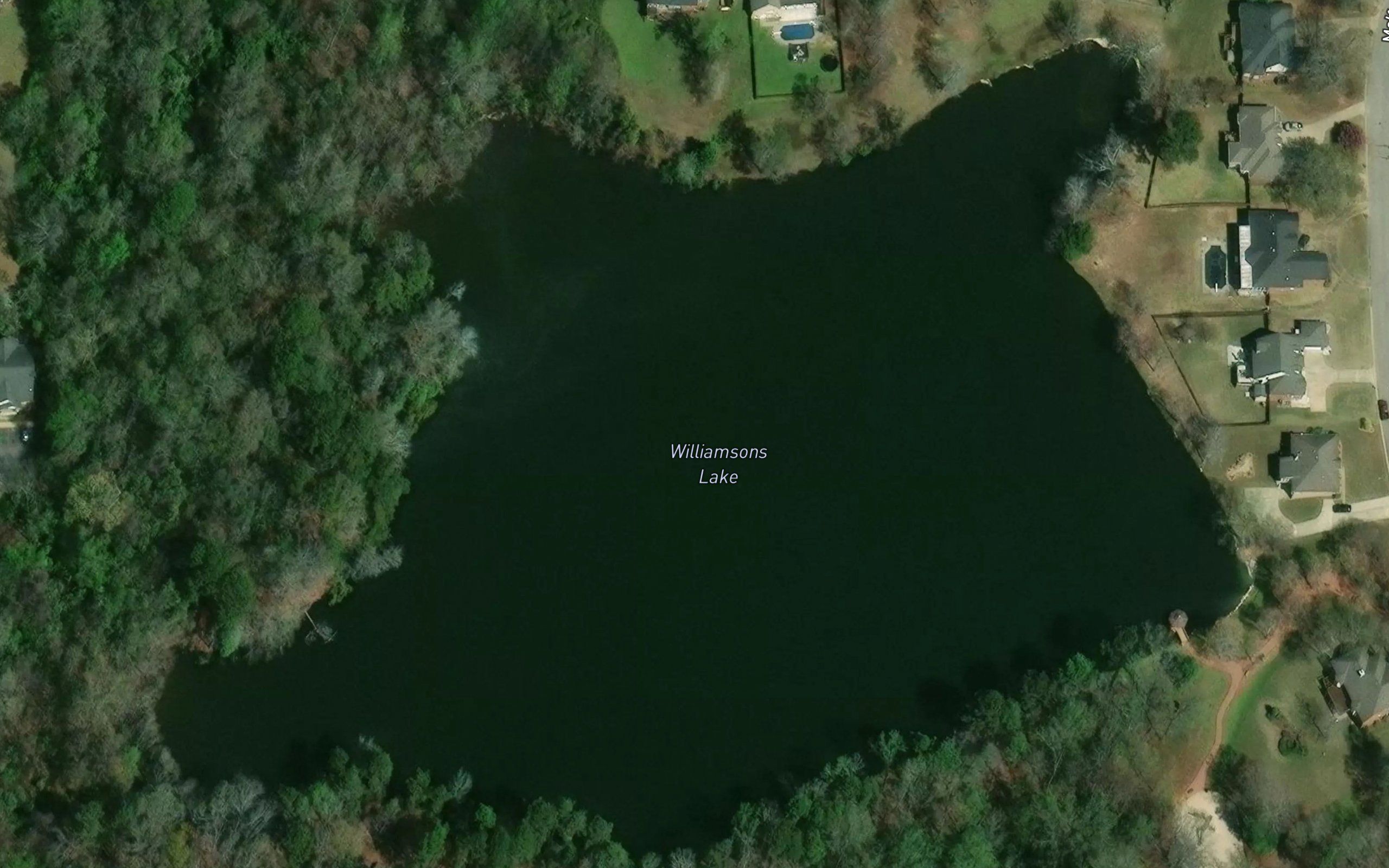 Williamsons Lake