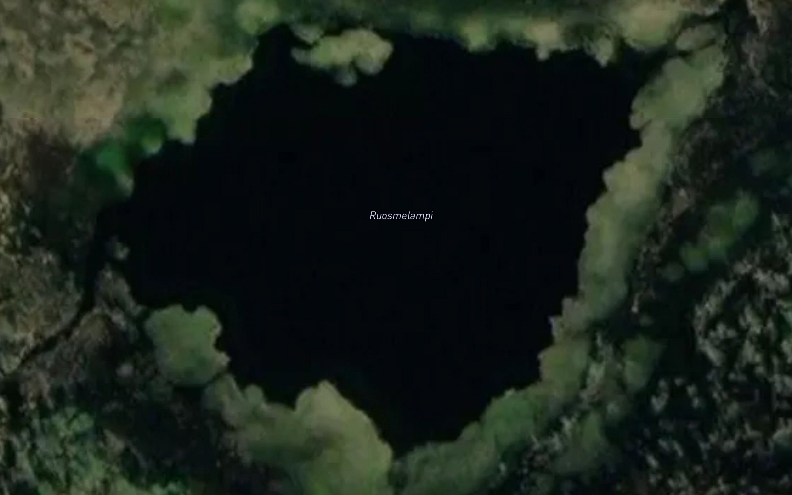 Ruosmelampi