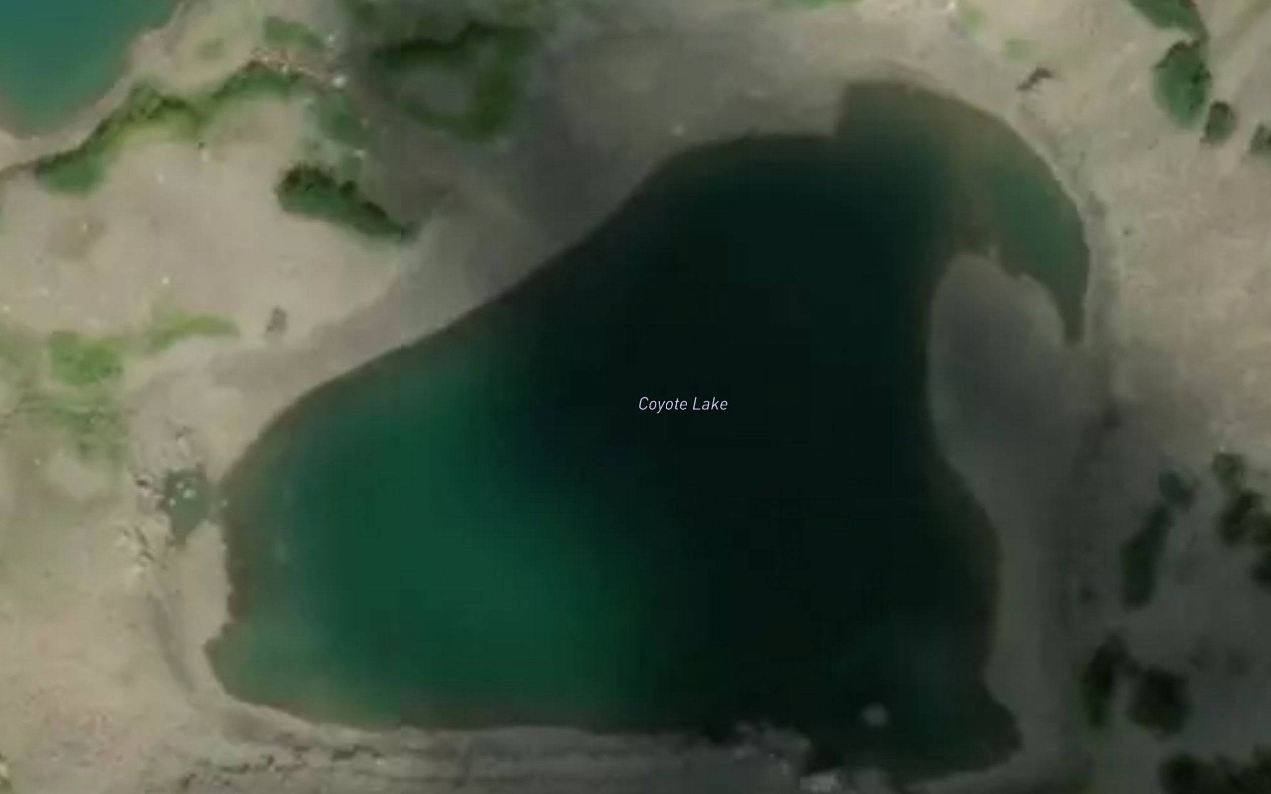 Coyote Lake