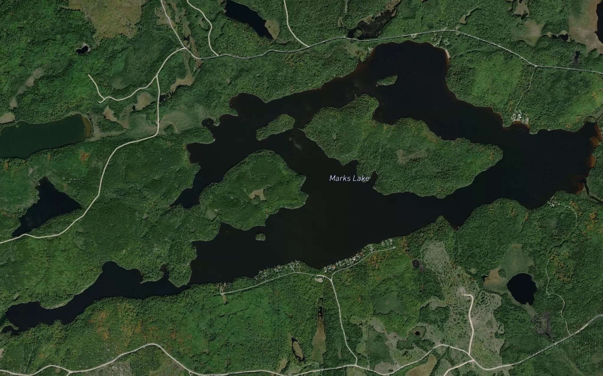 Marks Lake