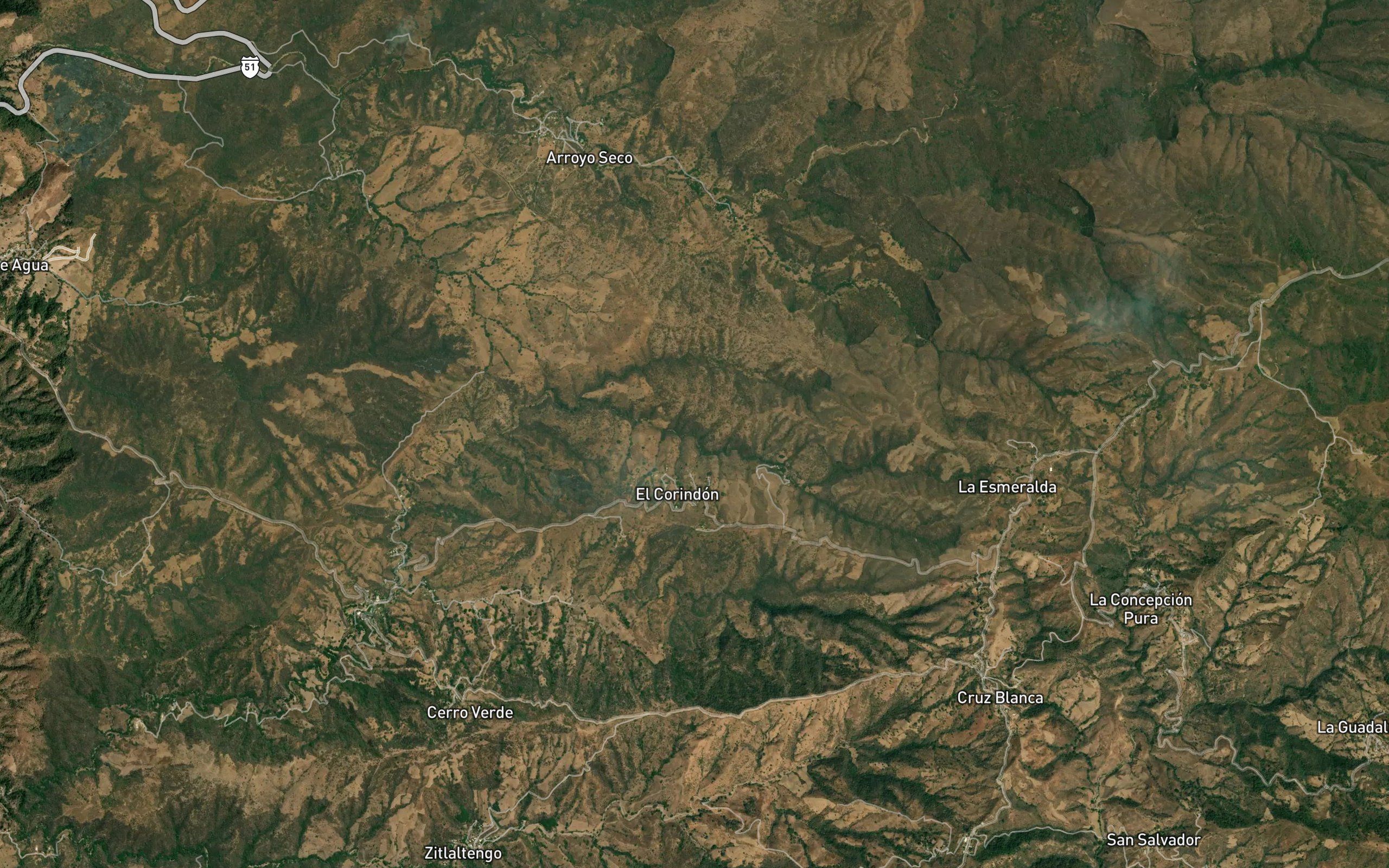 Barranca Hondo