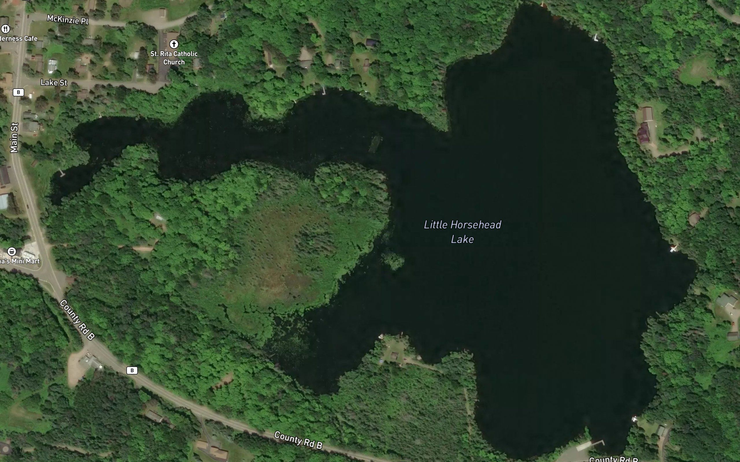 Little Horsehead Lake