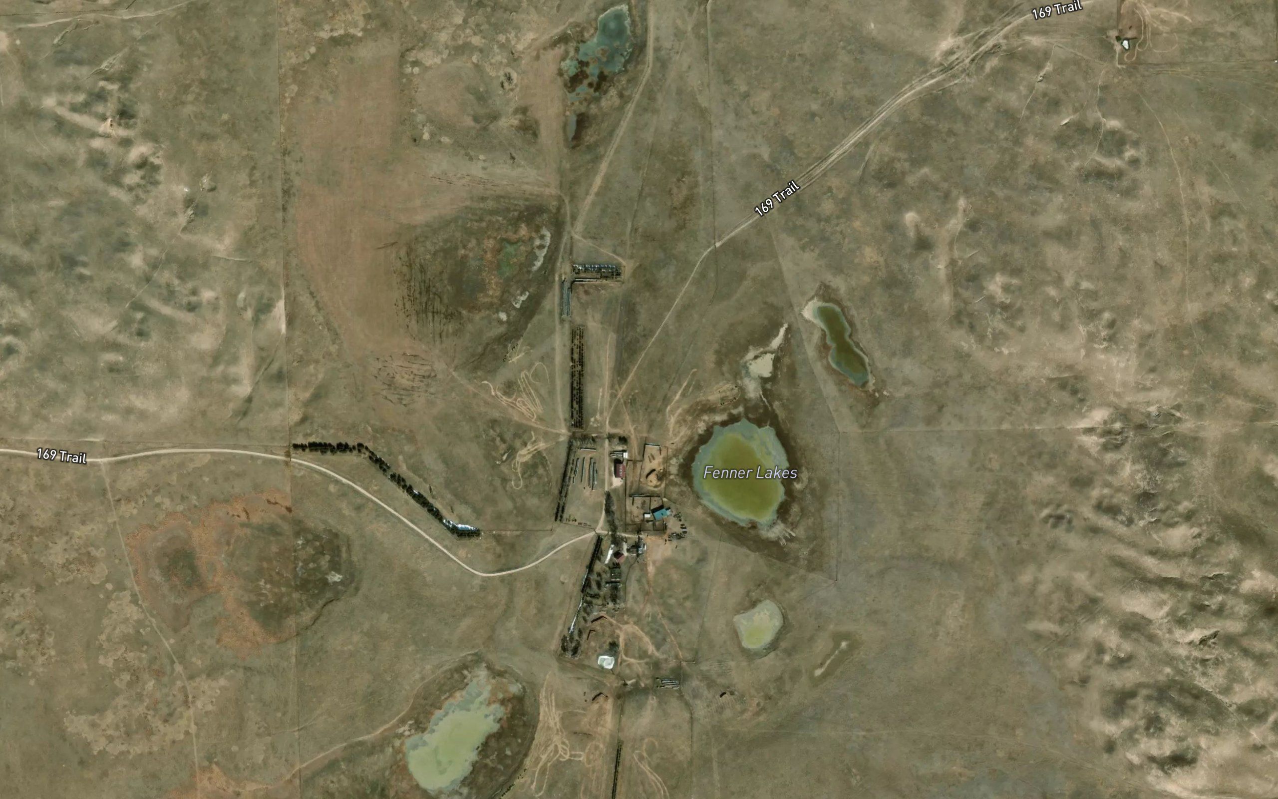 Fenner Lakes