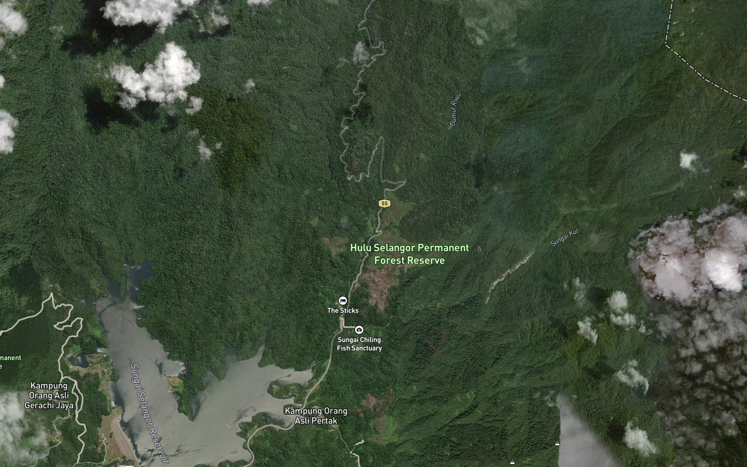 Sungai Meranti