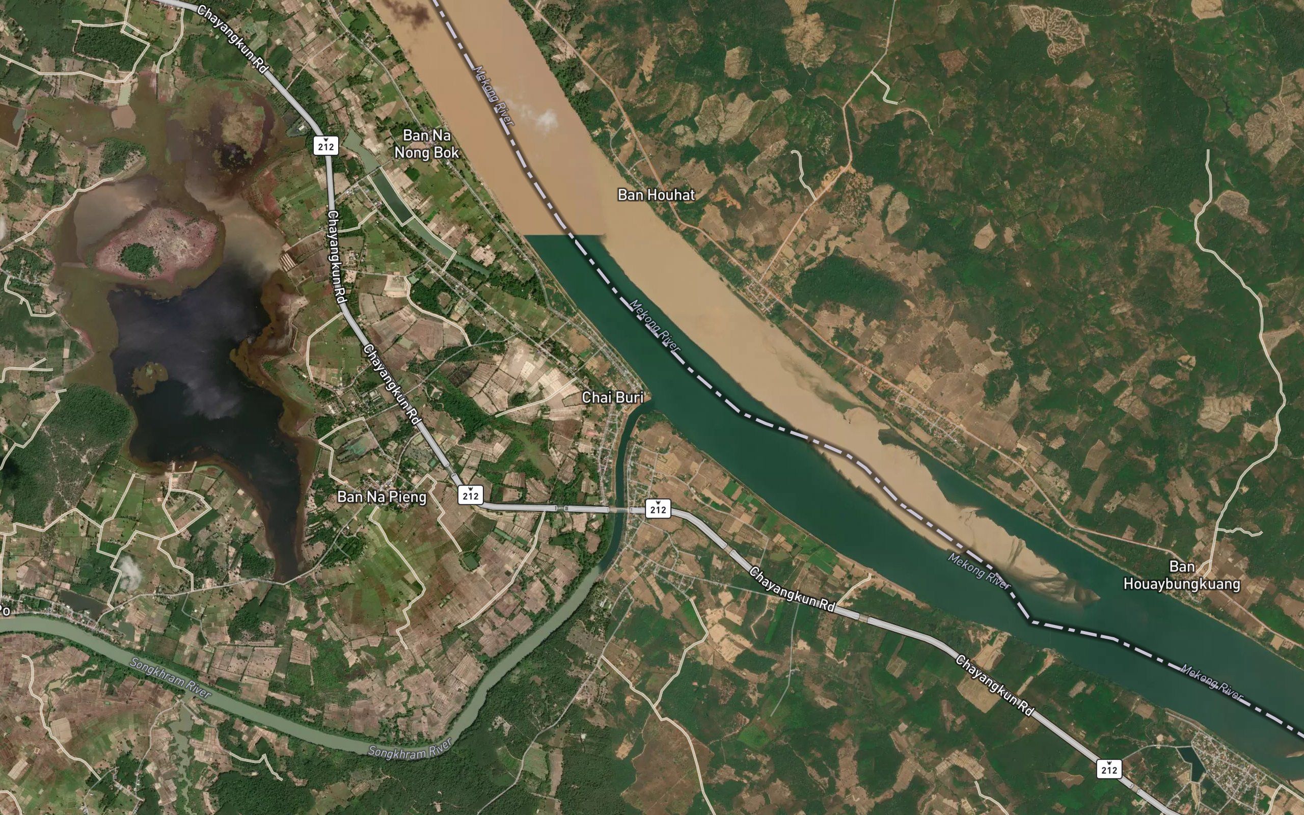 Mae Nam Songkhram