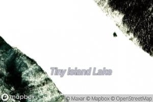 Tiny Island Lake
