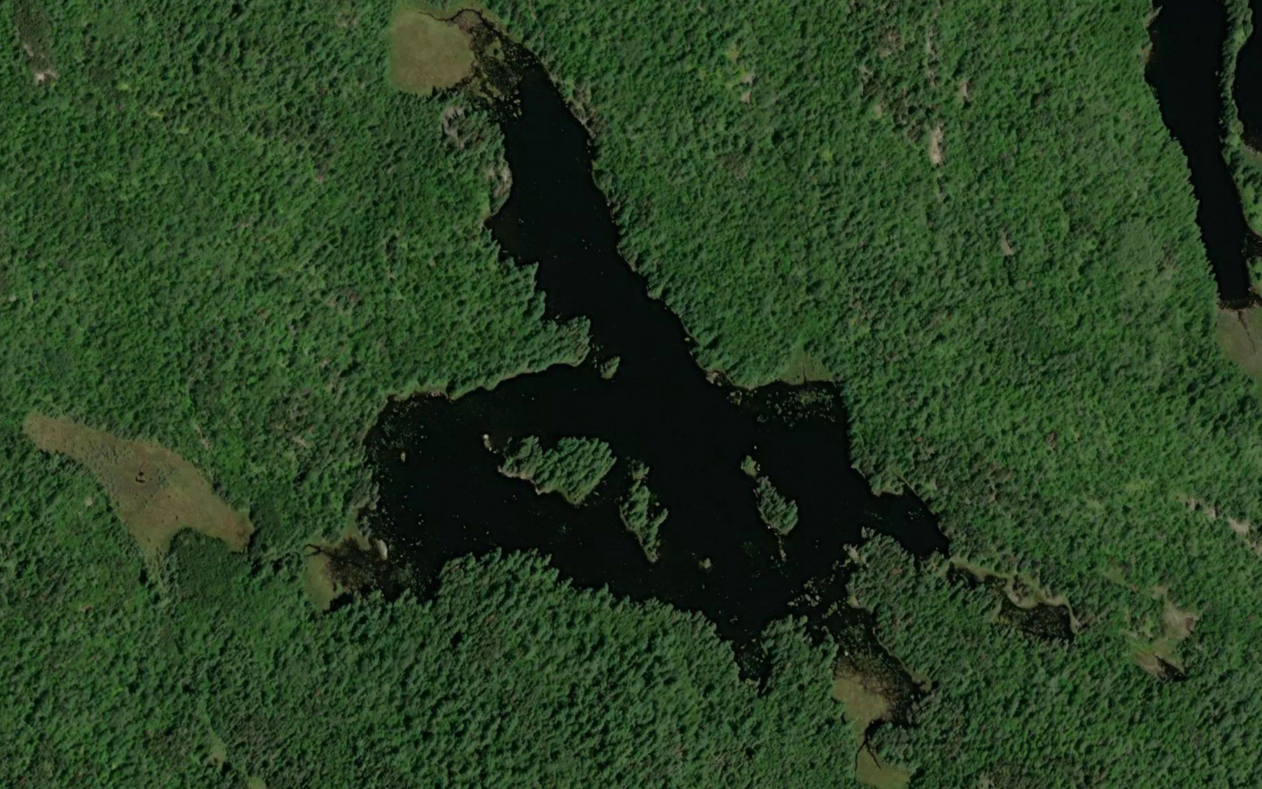 Copenhagen Lake