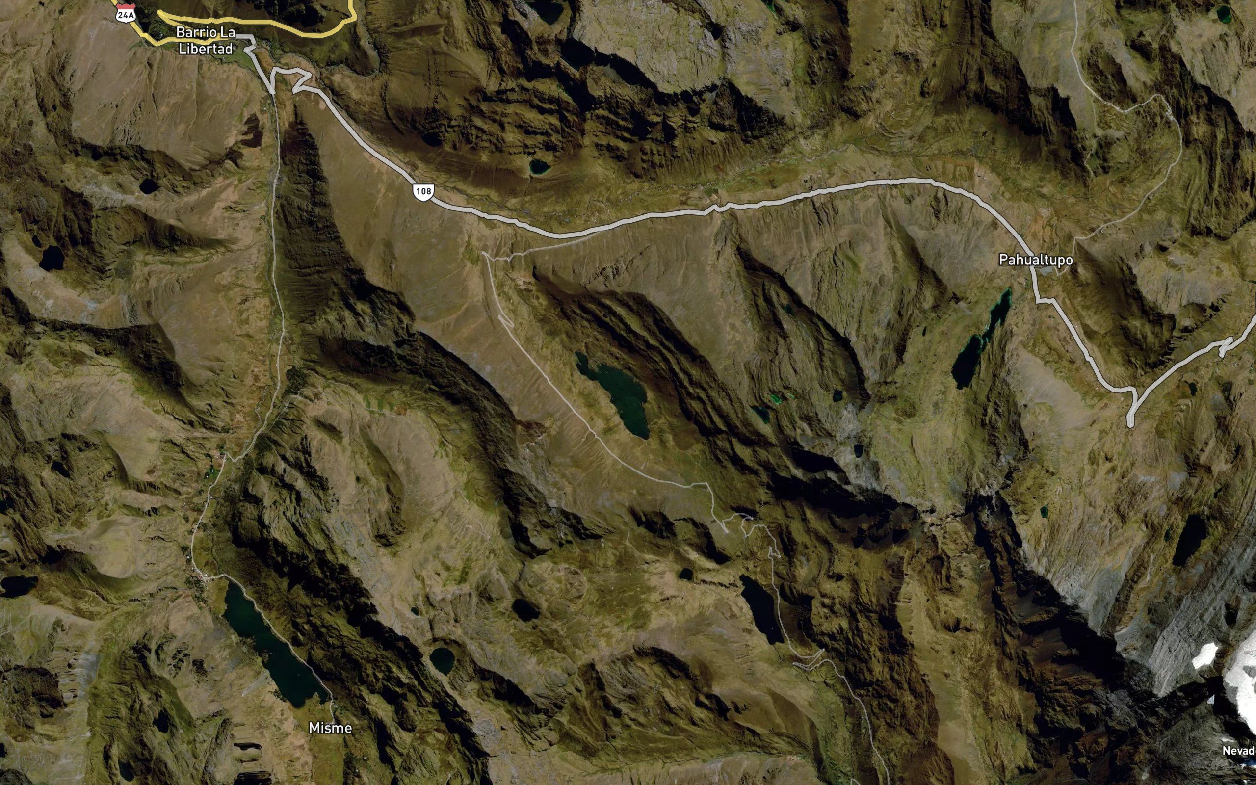Laguna Paucho