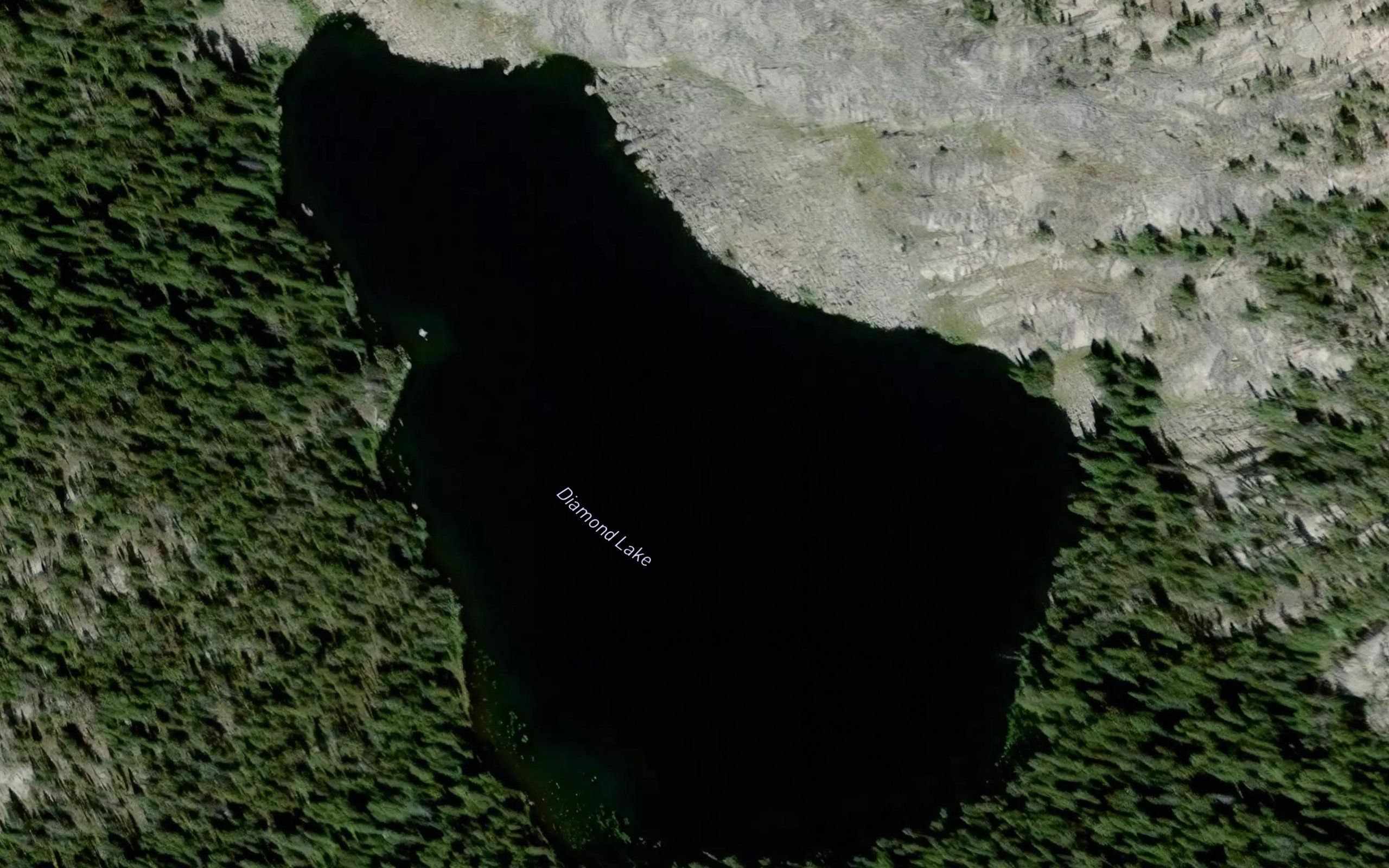 Diamond Lake