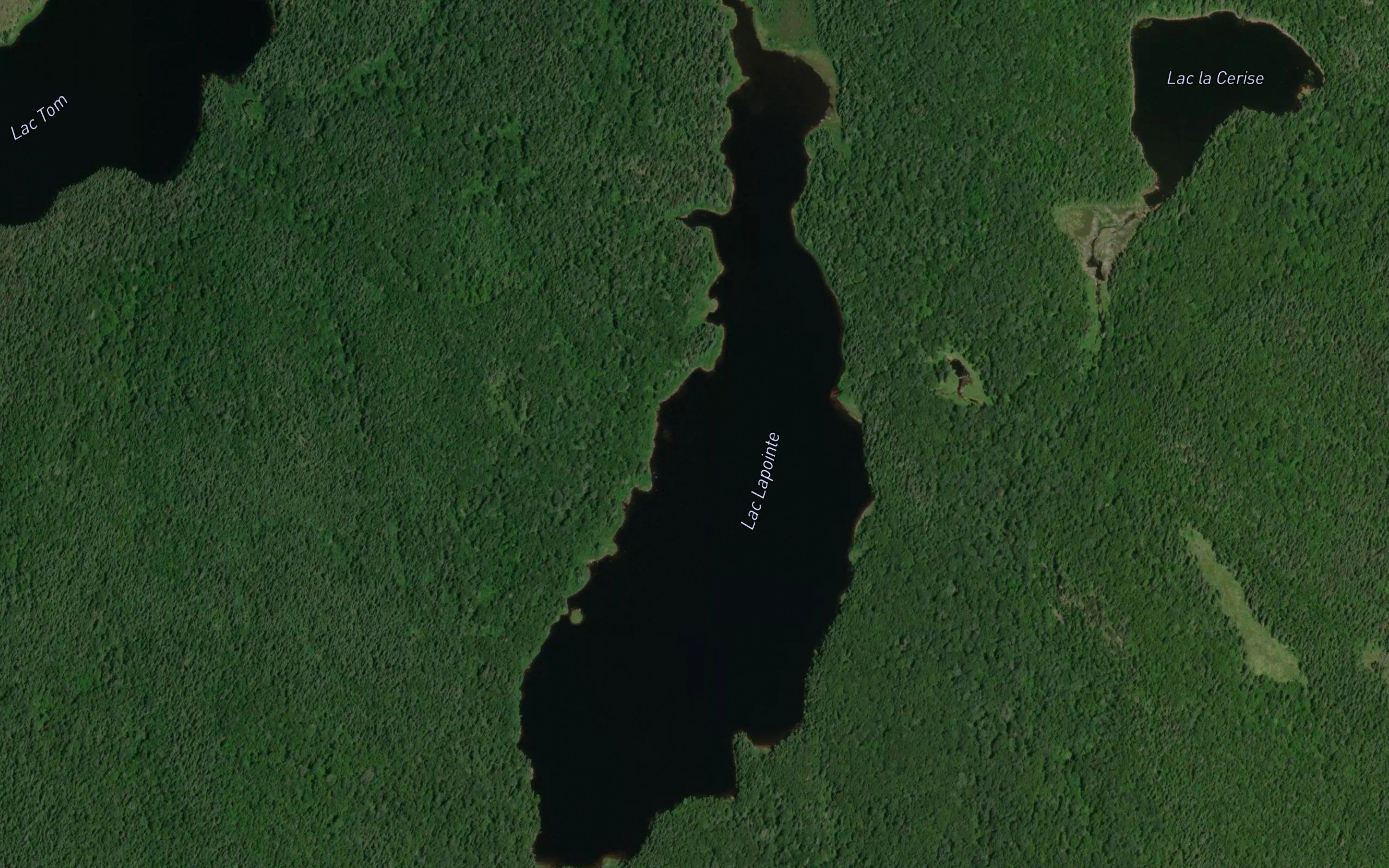 Lac Lapointe