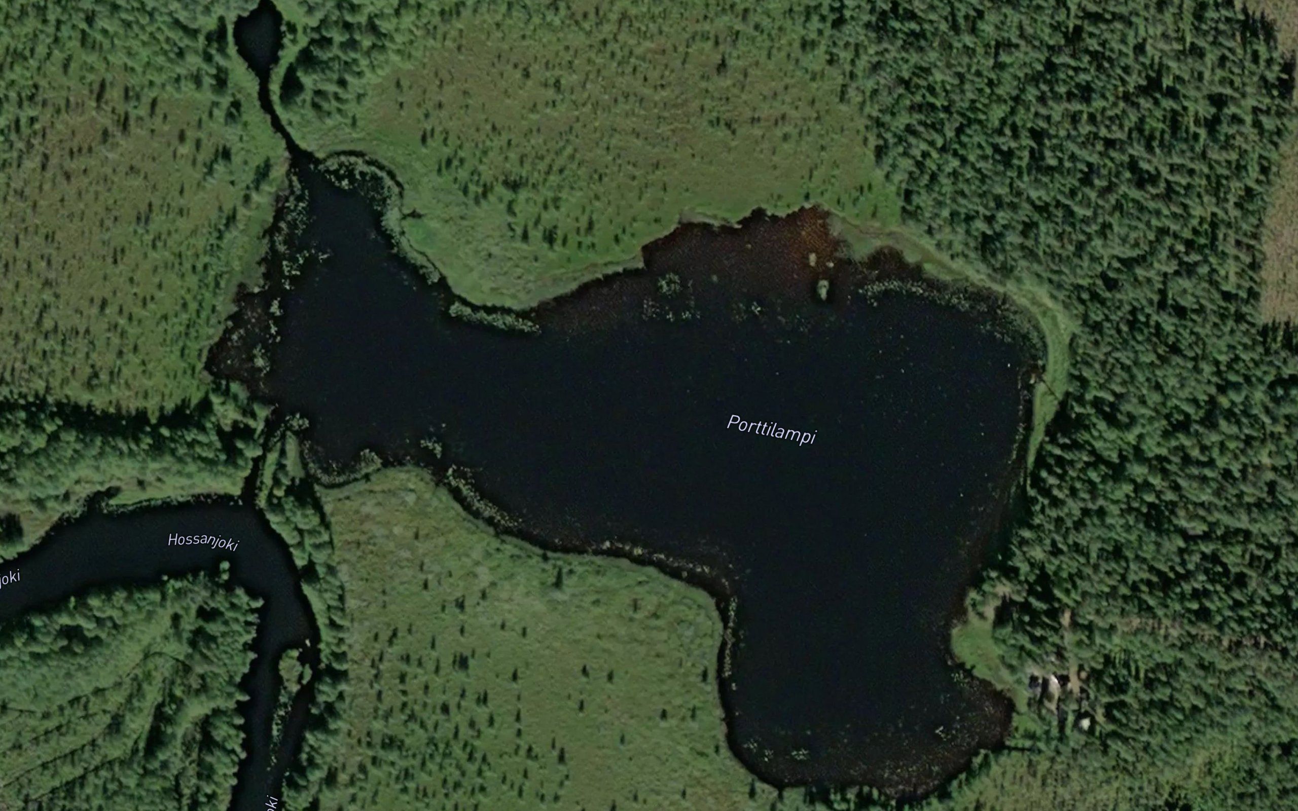 Porttilampi
