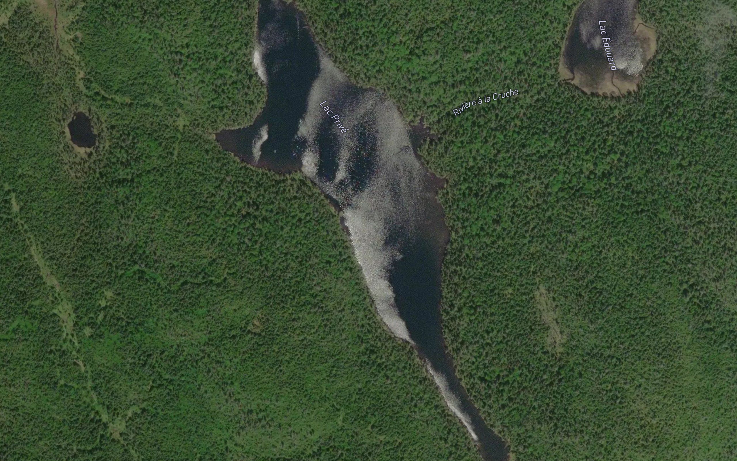 Lac Prive