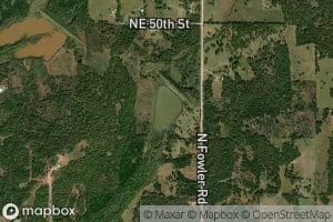 Quapaw Creek Site 25 Reservoir