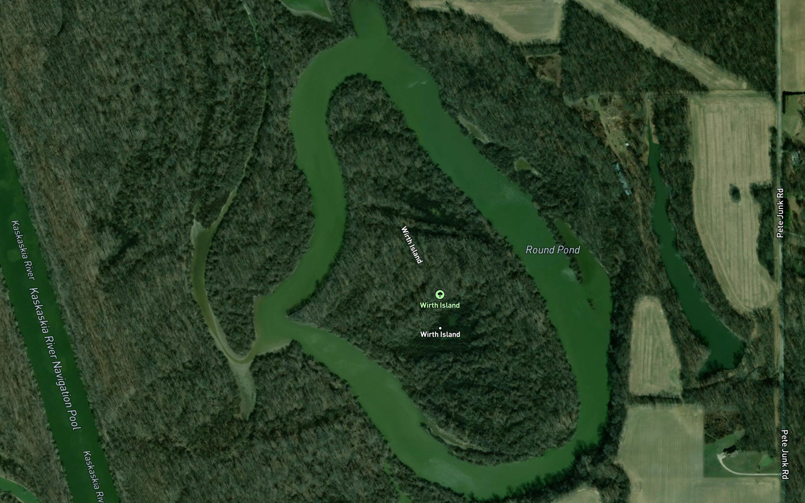 Round Pond