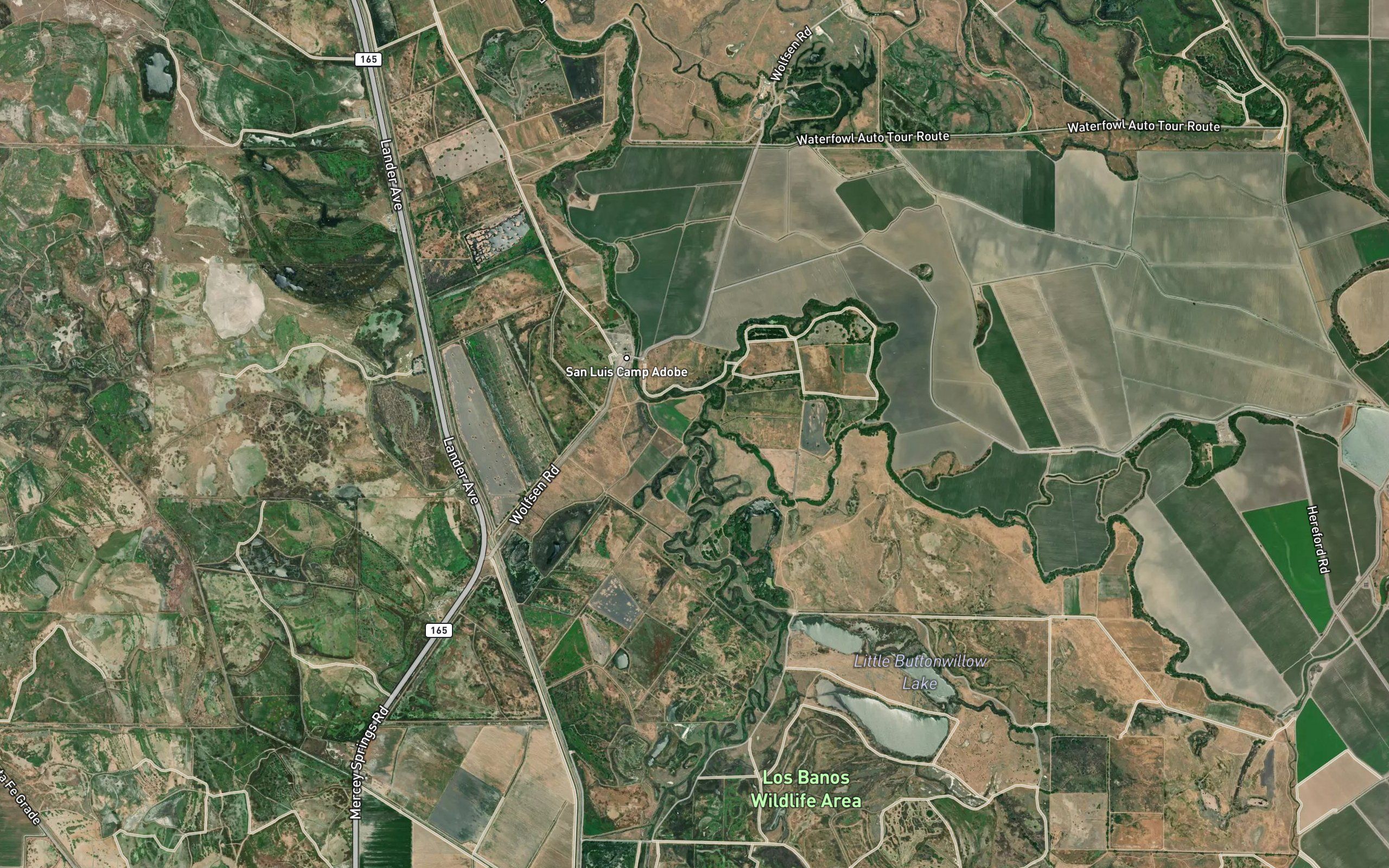 Mud Slough
